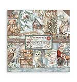 Stamperia The Owls House 12x12 Inch Paper Pack