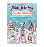 SO: Stamperia Candy Christmas Junk Journal Backgrounds, Stickers, Cut-Outs