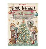 Stamperia Alice in Christmas Junk Journal Backgrounds, Stickers, Cut-Outs