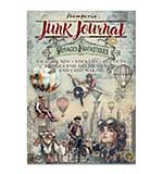 Stamperia Voyages Fantastiques Junk Journal Stickers, Backgrounds, Cut-Outs