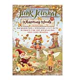 Stamperia Whispering Woods Junk Journal Stickers, Backgrounds, Cut-Outs