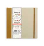 Stamperia Create Happiness 14,8x14,8cm Watercolor Art Journal