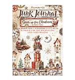 Stamperia Gear up for Christmas Junk Journal Stickers, Backgrounds, Cut-Outs