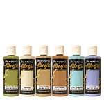 SO: Stamperia Herbarium Silvae Allegro Paint Kit (6pcs)