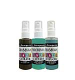 Stamperia Herbarium Silvae Aquacolor Paint Kit (3pcs)
