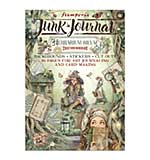 SO: Stamperia Herbarium Silvae Junk Journal Stickers, Backgrounds, Cut-Outs