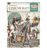 Stamperia Voyages Fantastiques Ephemera (33pcs)