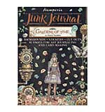 Stamperia Gardens of Time Junk Journal Stickers, Backgrounds, Cut-Outs by Antonis Tzanidakis