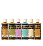 Stamperia Gardens of Time Allegro Paint Kit (6pcs) by Antonis Tzanidakis