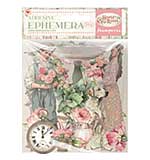 Stamperia House of Roses Ephemera (46pcs)