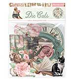 Stamperia House of Roses Die Cuts Assorted (39pcs)