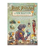 Stamperia A New Beginning Junk Journal Stickers, Backgrounds, Cut-Outs