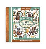 Stamperia A New Beginning Rub-On 15,5x15,5cm Assortment (6pcs)