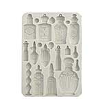 Stamperia Fortune Silicon Mould A5 Alchemy