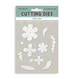 PRE: Stamperia All Around A6 Cutting Dies Spring Flowers