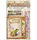 PRE: Stamperia All Around Cards Collection