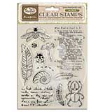 PRE: Stamperia All Around Clear Stamp