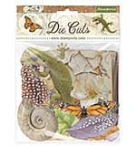 PRE: Stamperia All Around Die Cuts Assorted