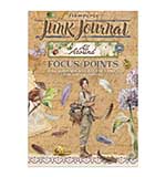 PRE: Stamperia All Around Junk Journal A5 Focus Points