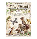 PRE: Stamperia All Around Junk Journal Stickers, Backgrounds, Cut-Outs