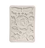 PRE: Stamperia Wonderland A5 Silicon Mould
