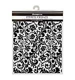 PRE: Stamperia Wonderland Thick Stencils 20x25cm Tapestry
