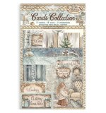 White Christmas Cards Collection by Cristina Radovan
