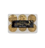 Stamperia Furry Friends 2 Wax and Seals (6 seals) by Antonis Tzanidakis