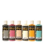 Stamperia Furry Friends 2 Allegro Paint Kit (6pcs) by Antonis Tzanidakis