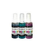 Stamperia Furry Friends 2 Aquacolor Paint Kit (3pcs) by Antonis Tzanidakis