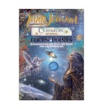 Stamperia Cosmos Junk Journal A5 Focus Points by Cristina Radovan
