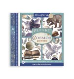 Stamperia Cosmos Rub-On 15,5x15x5cm Assortment (6pcs) by Cristina Radovan
