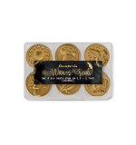 Stamperia Cosmos Wax and Seals (6 seals) by Cristina Radovan
