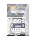 Stamperia Cosmos Art Journaling Selection Small by Vicky Papaioannou