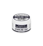 Stamperia Black Sparkling Coat 150ml