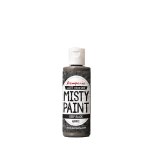Stamperia Art Stories Misty Paint Deep Black 60ml