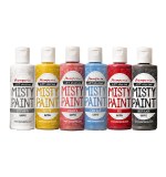 Stamperia Art Stories Selection Misty Colors Primary Colors 60ml (6pcs)