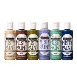 Stamperia Art Stories Selection Misty Colors Nature Colors 60ml (6pcs)