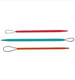 SO: KnitPro - Aluminium Wool Needles (set of 3)