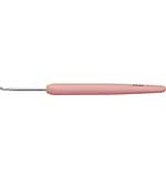 SO: KnitPro Waves - Aluminium Crochet Hook - Pink (2.75mm)