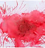 SO: Cosmic Shimmer Pixie Powder - Scarlet Mist