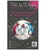 Pink Ink Designs Clear Stamp We Three Kings
