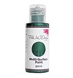 SO: Pink Ink Multi Surface Paint - Bottle Green 50ml