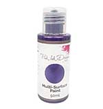 SO: Pink Ink Multi Surface Paint - Imperial Purple Lustre 50ml