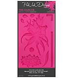 Pink Ink Designs Silicone Mould The Dancer