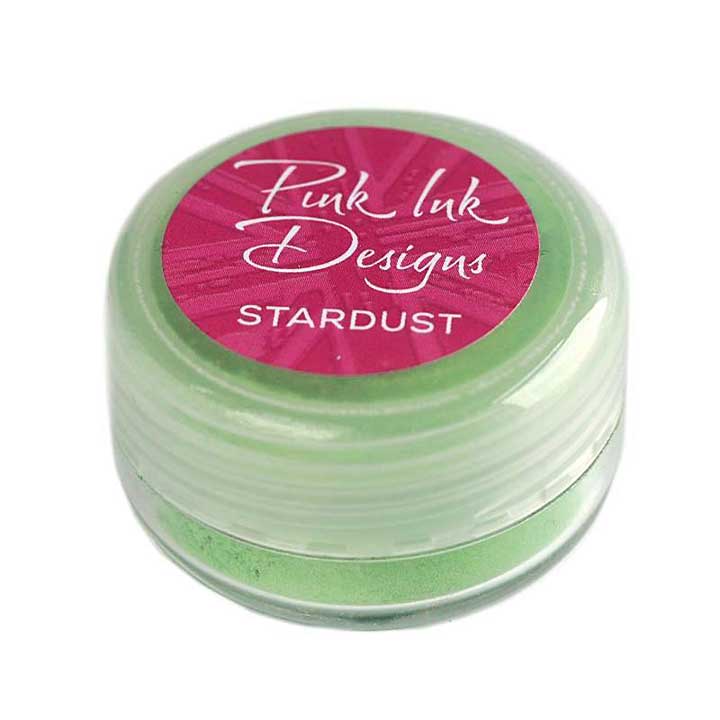 Pink Ink Stardust Aurora Green 10ml