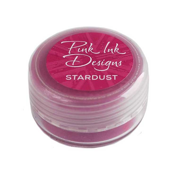 Pink Ink Stardust Pink Diamond 10ml