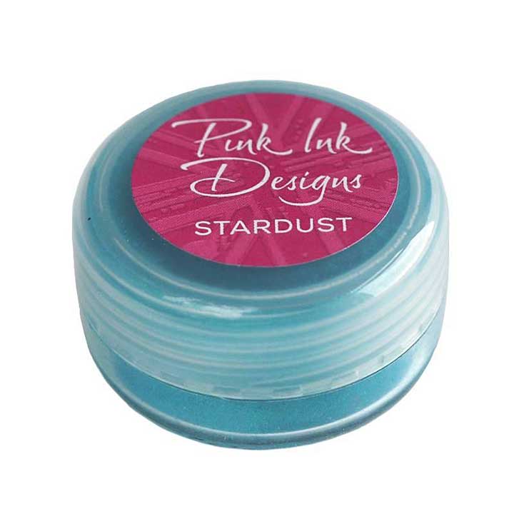 Pink Ink Stardust Turquoise Waters 10ml