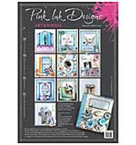 Pink Ink Designs Art Journal Paper Kit