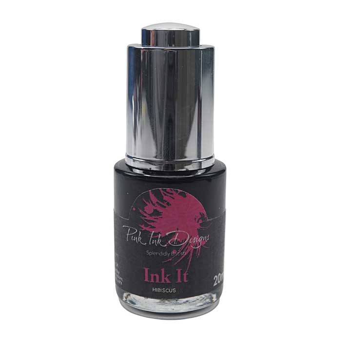Pink Ink Designs Ink It Hibiscus 20ml